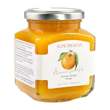 Alpe Pragas Orange Fruchtaufstrich 335g