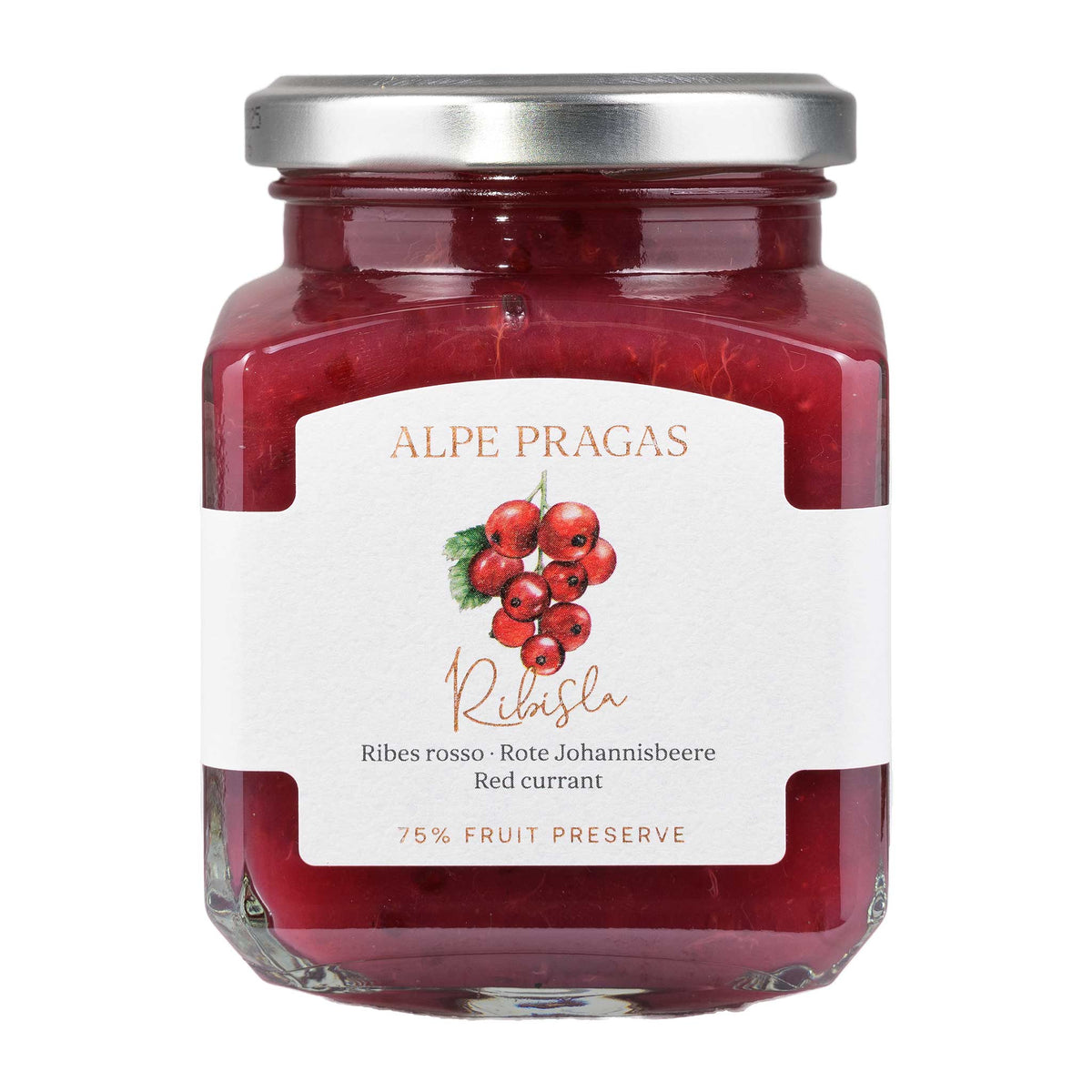 Alpe Pragas Rote Johannisbeere