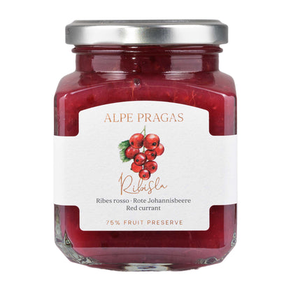 Alpe Pragas Rote Johannisbeere