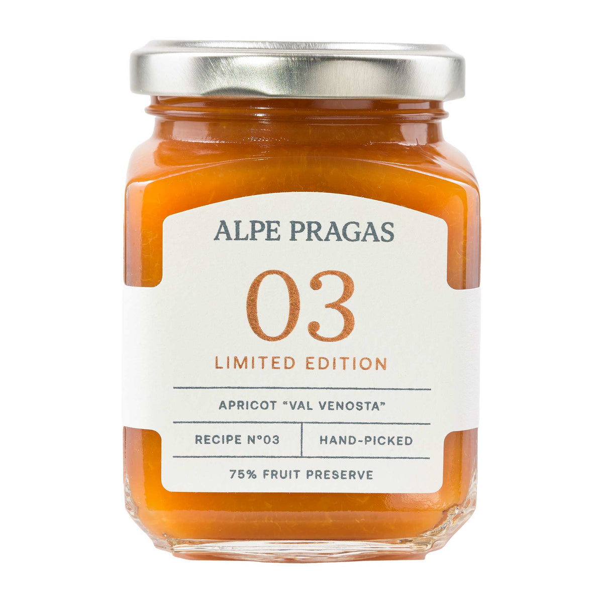 Alpe Pragas Vinschger Marille Fruchtaufstrich