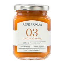 Alpe Pragas Vinschger Marille Fruchtaufstrich