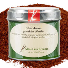 Altes Gewürzamt Chili Ancho 80g