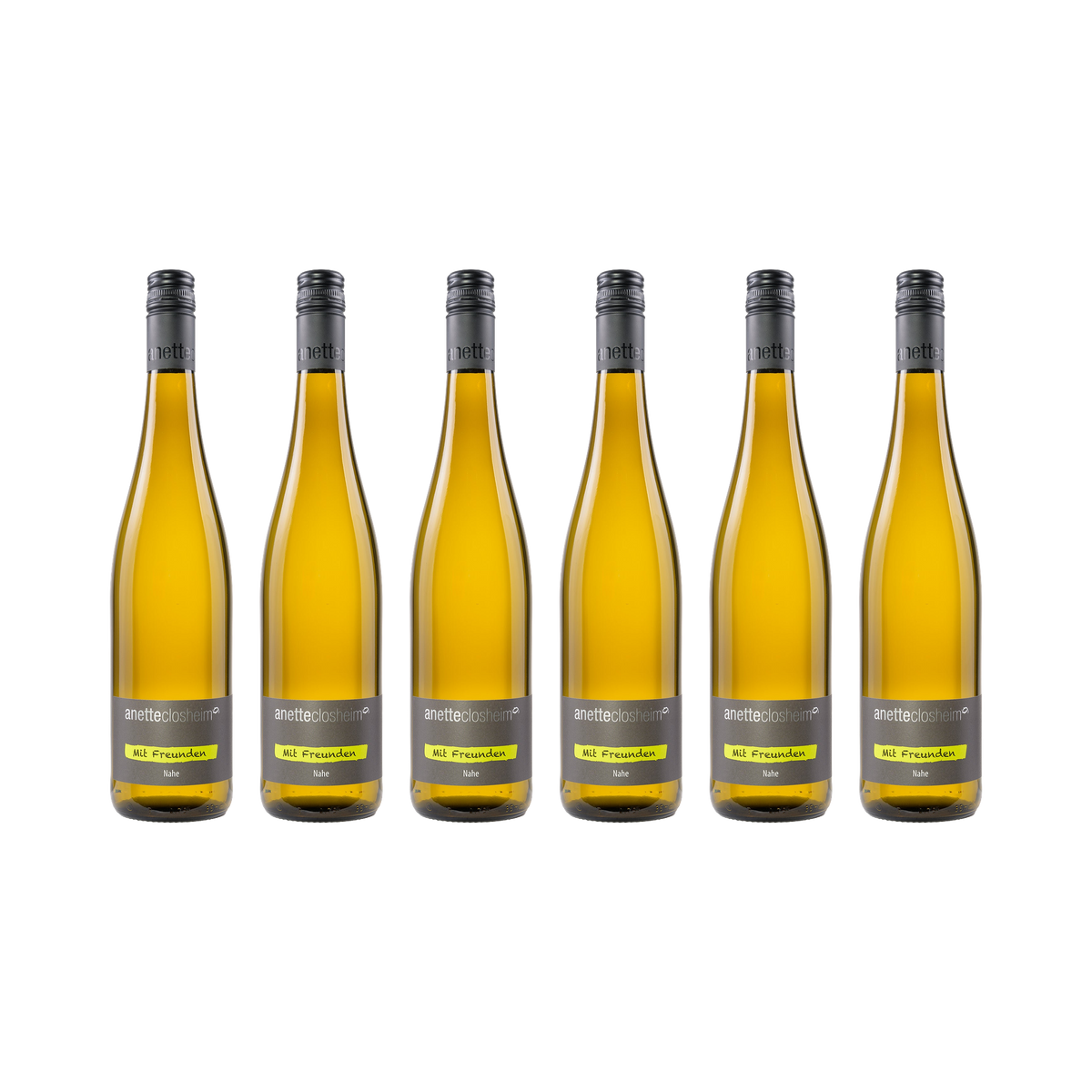 Riesling mit Freunden – 2024 – 6× 750 ml