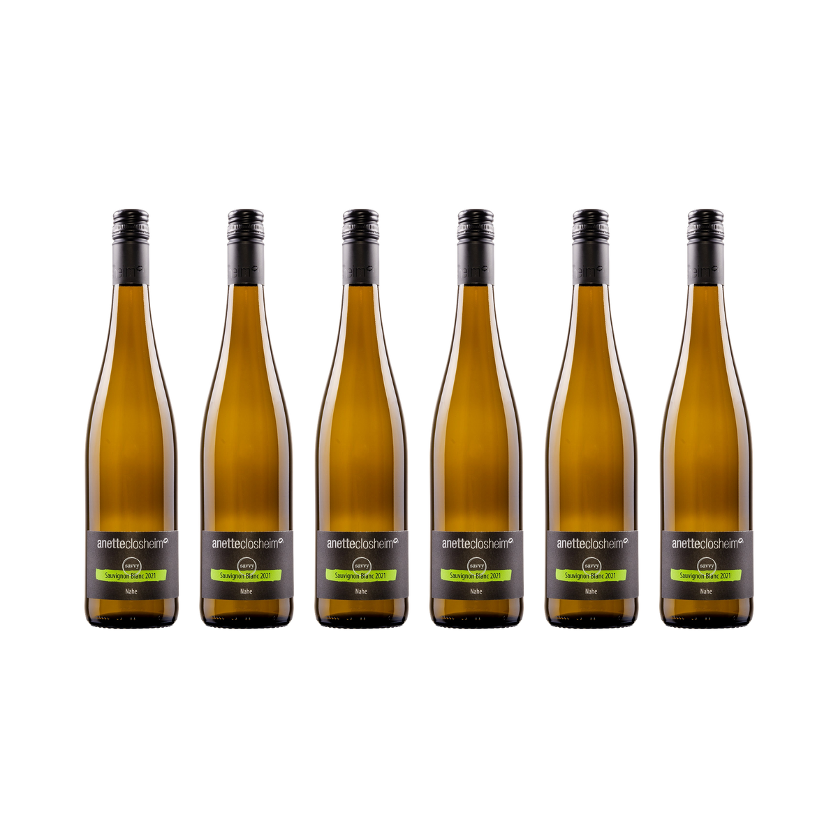 Sauvignon Blanc savvy – 2024 – 6× 750 ml