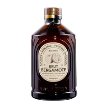 Bacanha Bio Bergamotte Sirup