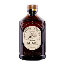 Bacanha Bio Litschi Sirup