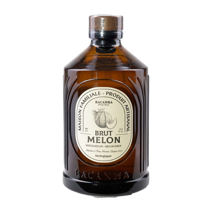 Bacanha Bio Melonen Sirup