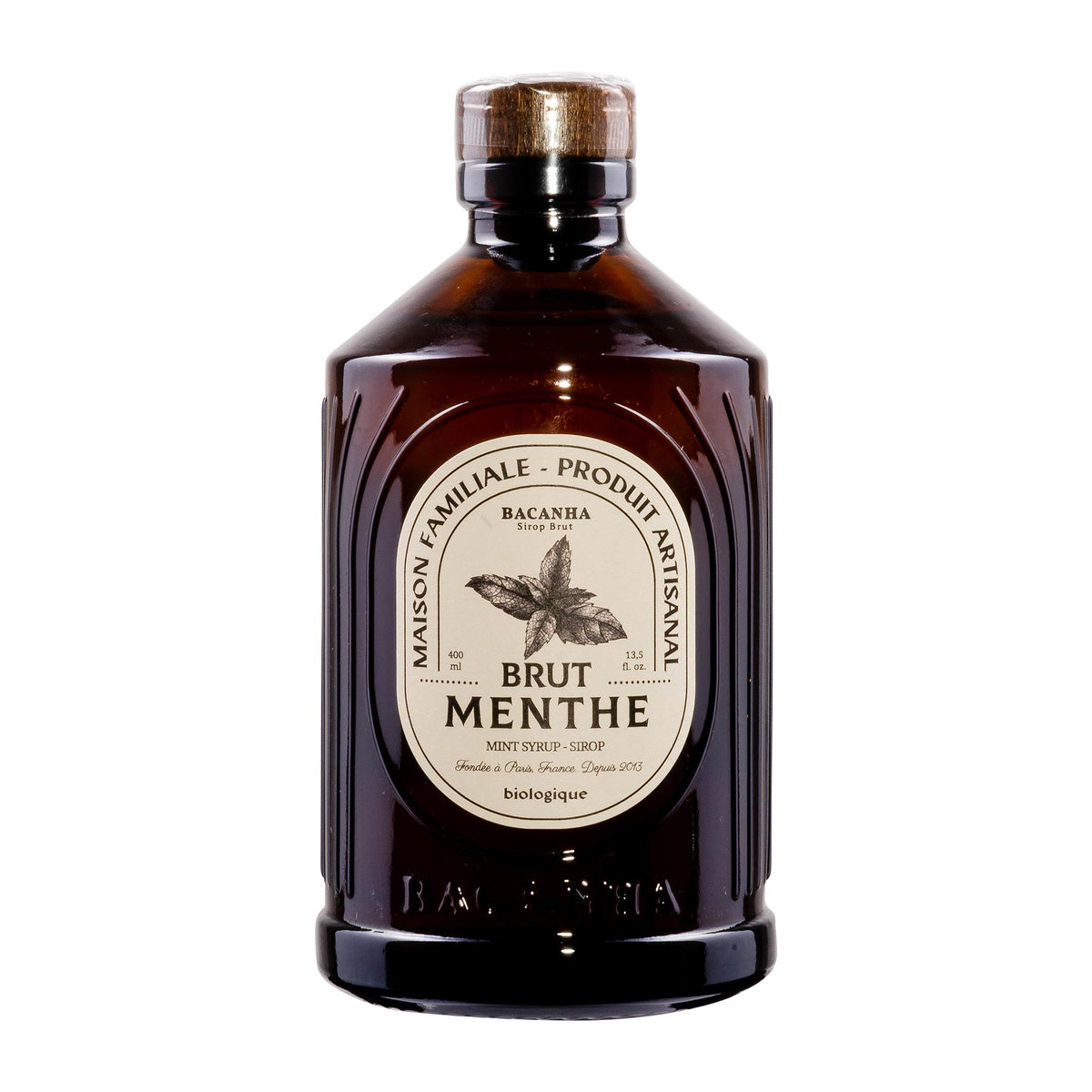 Bacanha Bio Minz Sirup