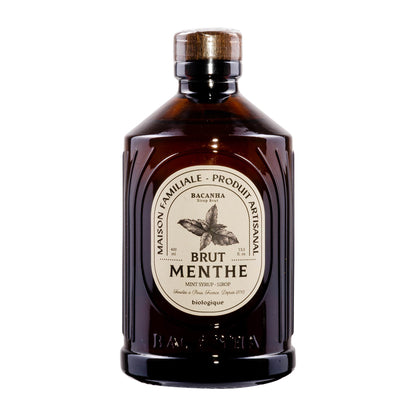 Bacanha Bio Minz Sirup