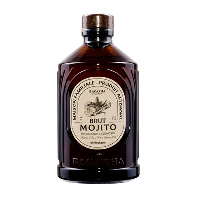 Bio Mojito Sirup