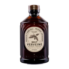 Bacanha Bio Verbene Sirup