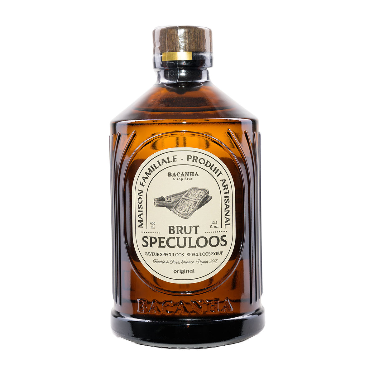 Bacanha Spekulatius Sirup Brut