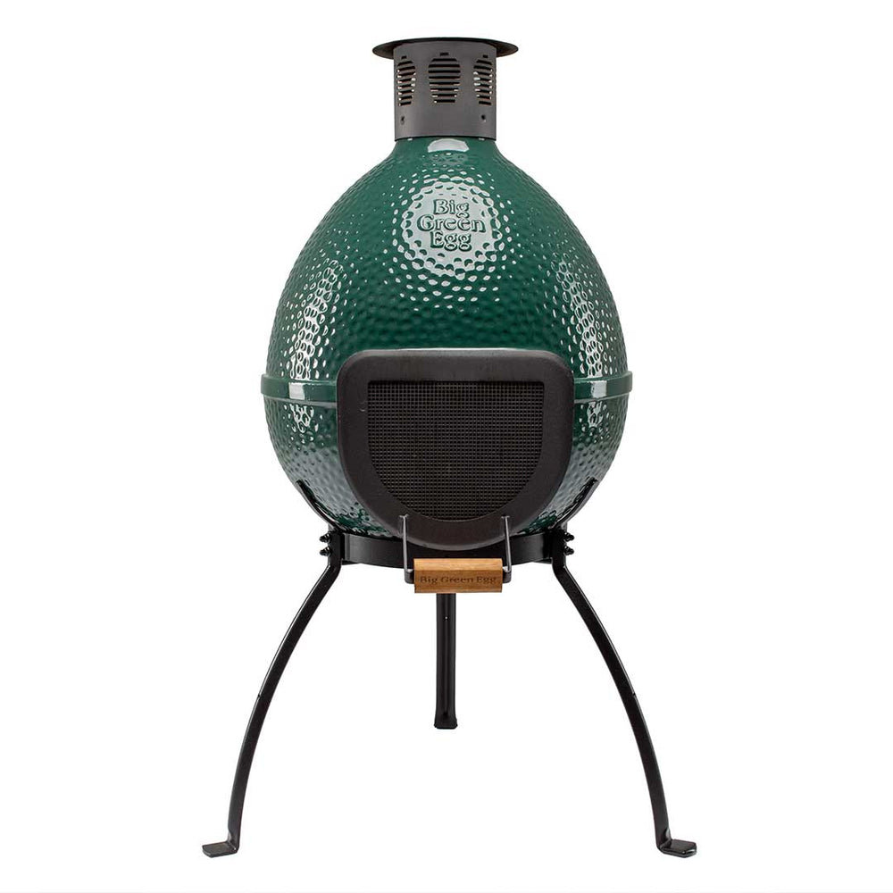 Big Green Egg Chiminea Terrassenofen / Feuerstelle [LIMITIERT]