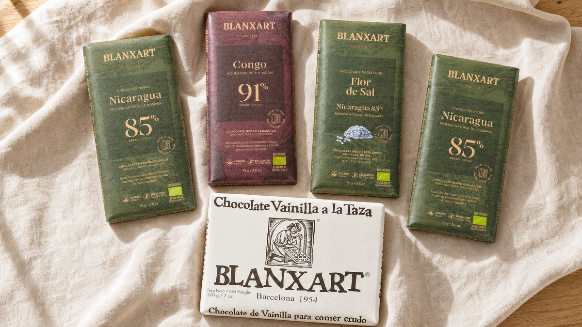 Blanxart | Schokolade aus Spanien