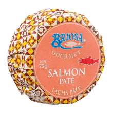Briosa Gourmet Lachs Paté 75g