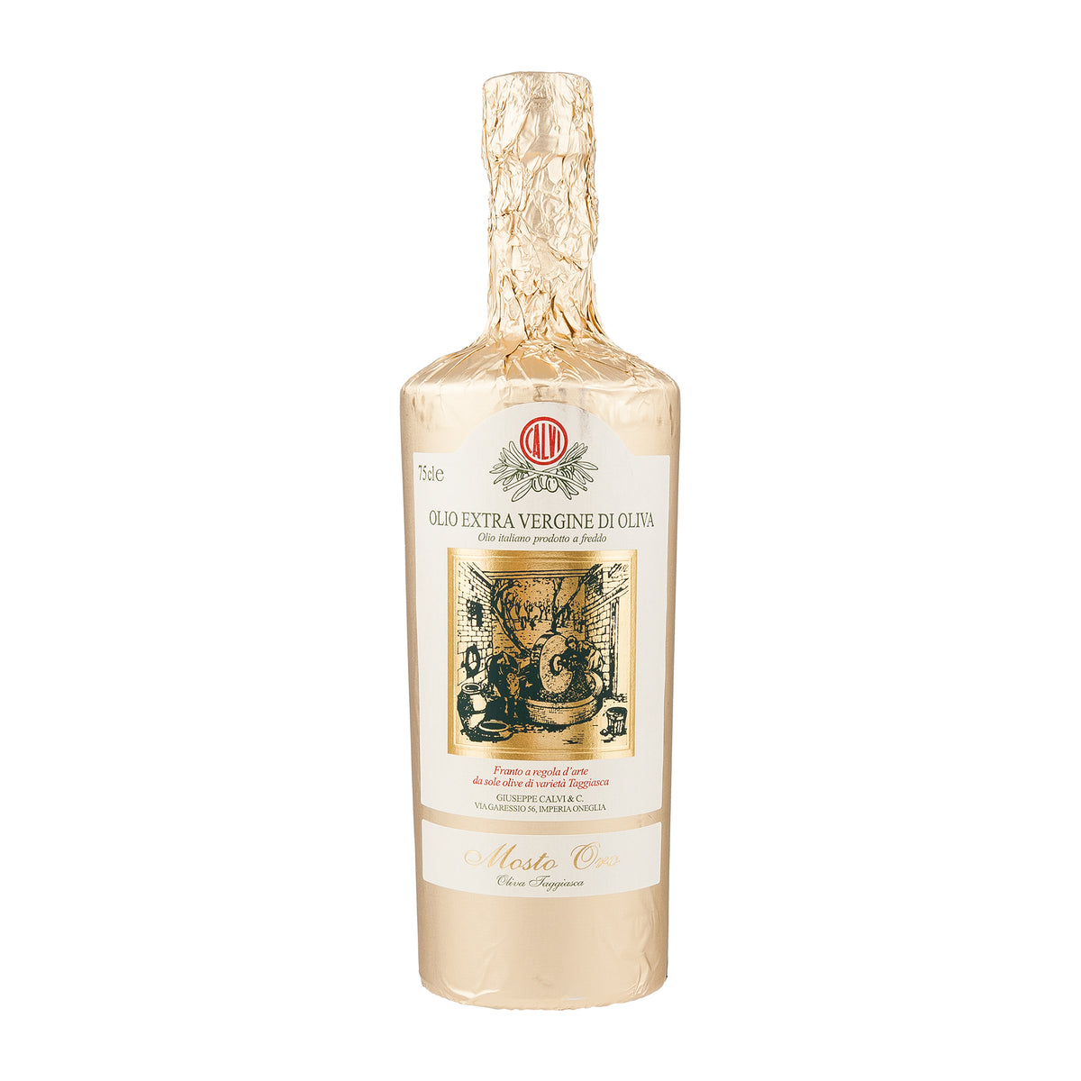 Calvi Olivenöl Mosto Oro 750ml