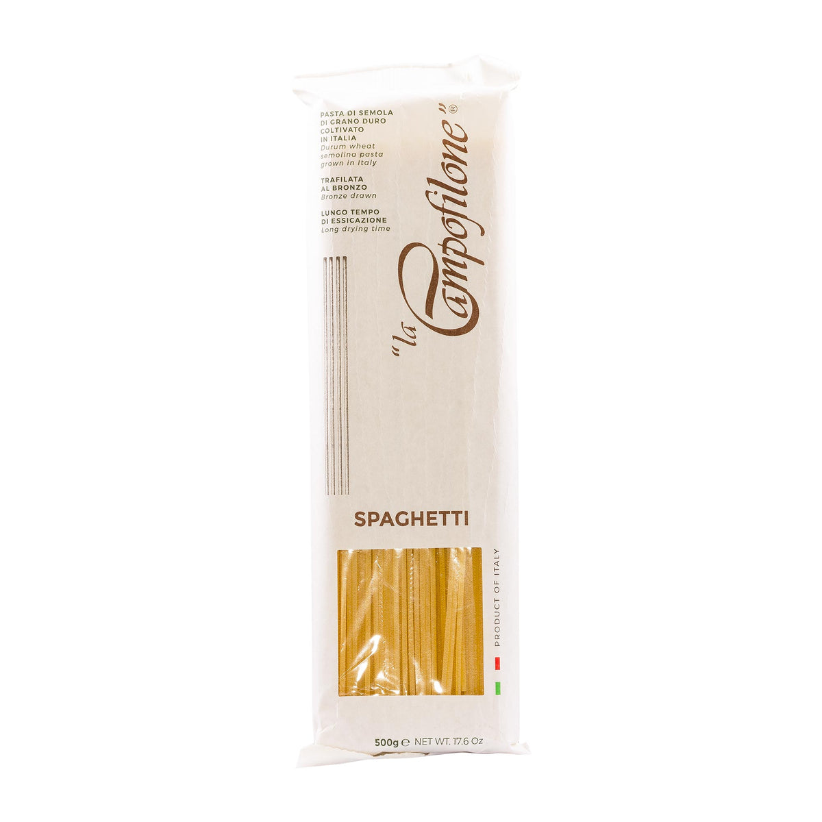 Campofilone Spaghetti Hartweizenpasta