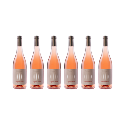 Lagrein Rosé – 2025 – 6× 750 ml