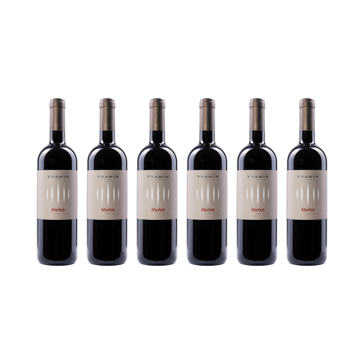Merlot – 2024 – 6× 750 ml