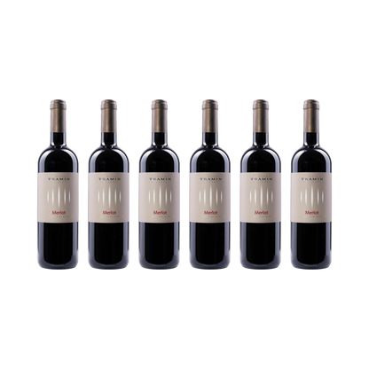 Merlot – 2024 – 6× 750 ml