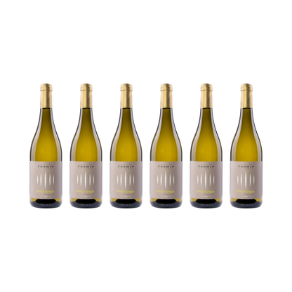Pinot Grigio – 2025 – 6× 750 ml