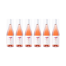 T Cuvée Rosé – 2025 – 6× 750 ml