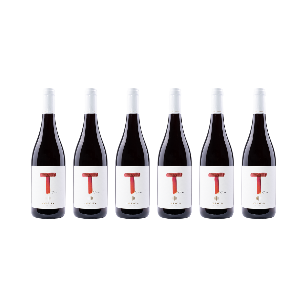 T Cuvée Rot – 2025 – 6× 750 ml