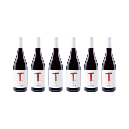 T Cuvée Rot – 2025 – 6× 750 ml