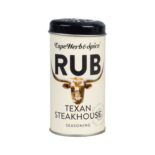 Cape Herb & Spice Texan Steakhouse Rub