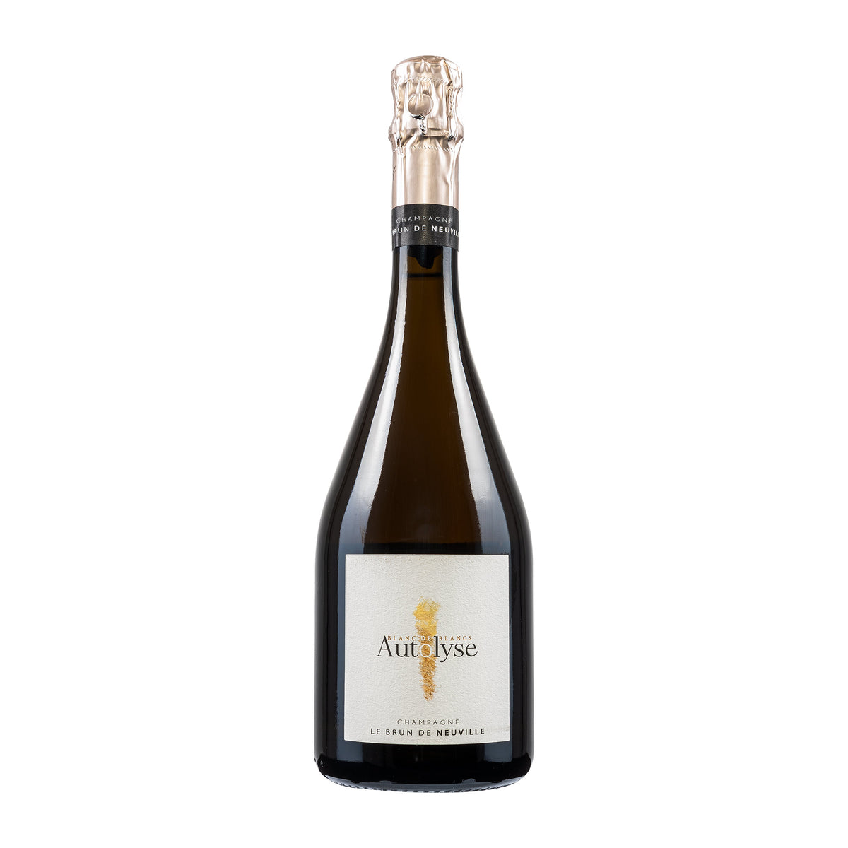 Champagner Autolyse Le Brun de Neuville