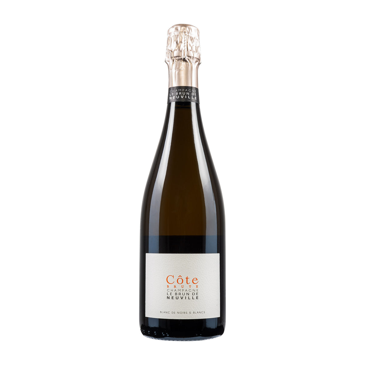 Champagner Côte Brute Le Brun de Neuville