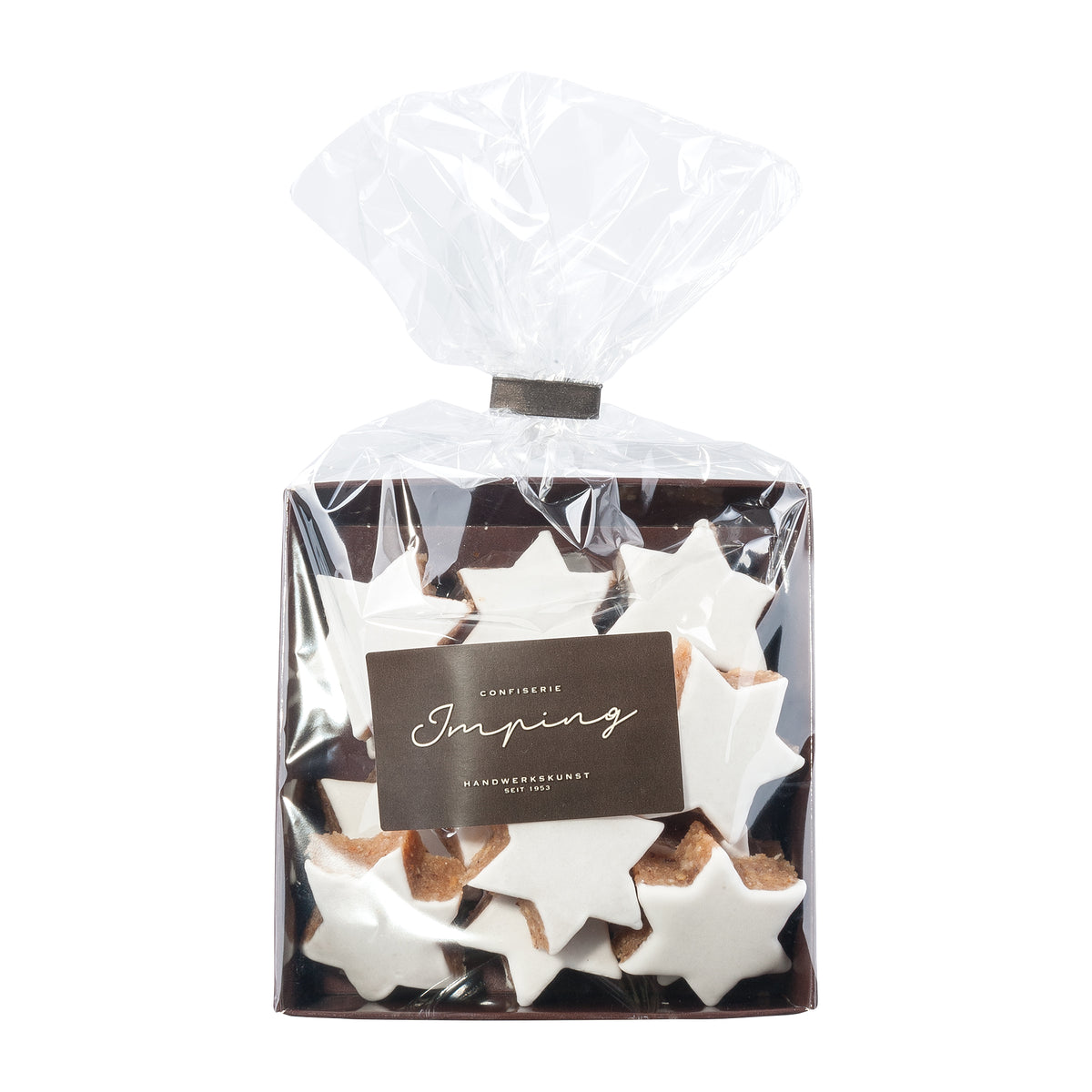 Confiserie Imping Zimtsterne 150g