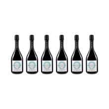 Blå – alkoholfrei – 6× 750 ml
