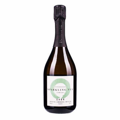Sparkling Tea Green – 5%