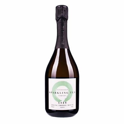 Copenhagen Sparkling Tea Grøn