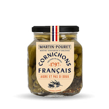 Martin-Pouret Cornichons mit Chili Essiggurken