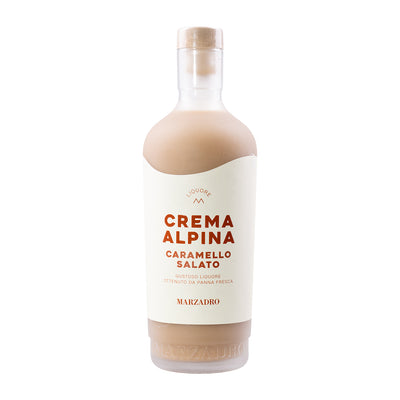 Crema Alpina Salzkaramell Likör