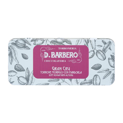 Torrone Morbido alle Mandorle – mit Avola-Mandeln
