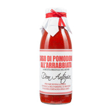 Don Antonio Sugo all' Arrabbiata 480ml
