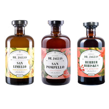 Dr Jaglas Aperitif Trio alkoholfrei