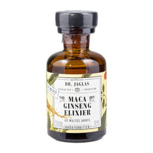 Dr Jaglas Maca Ginseng Elixier 50ml