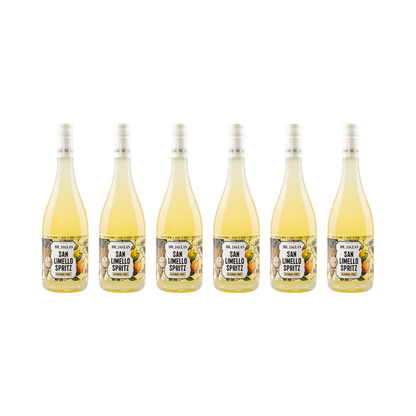 San Limello Spritz – alkoholfrei – 6× 750 ml