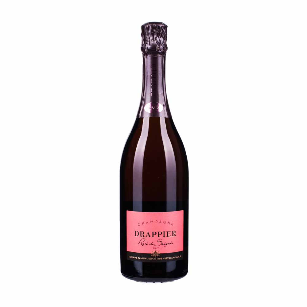 Drappier Champagner Rosé de Saignée