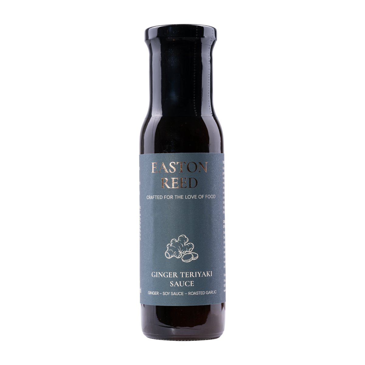 Ginger Teriyaki Sauce von Easton Reed