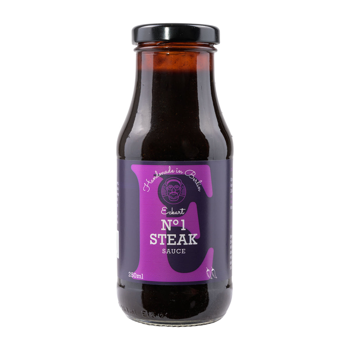 Eckart Steak Sauce