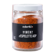 Ederki Piment d'Espelette AOP 40g