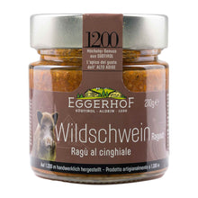 Eggerhof Wildschwein Ragout 210g