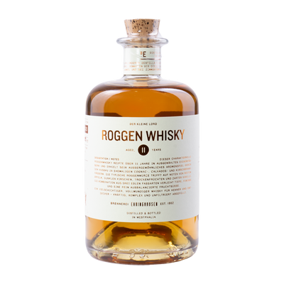 Rye Whiskey 11 Years Old