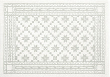 Ekelund Attebladrose Tischset 35x48cm