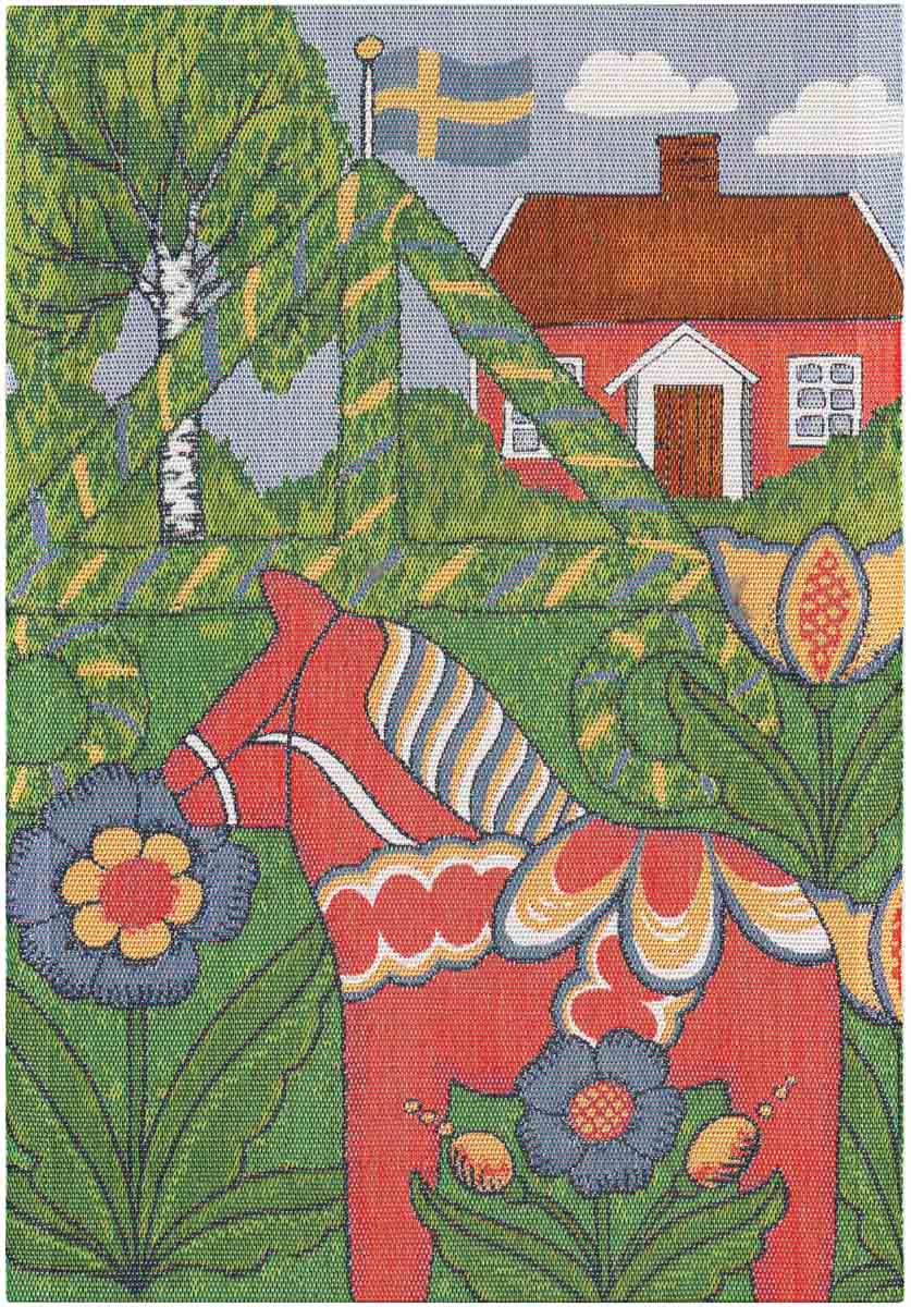 Ekelund Folksfest Handtuch 35x50cm